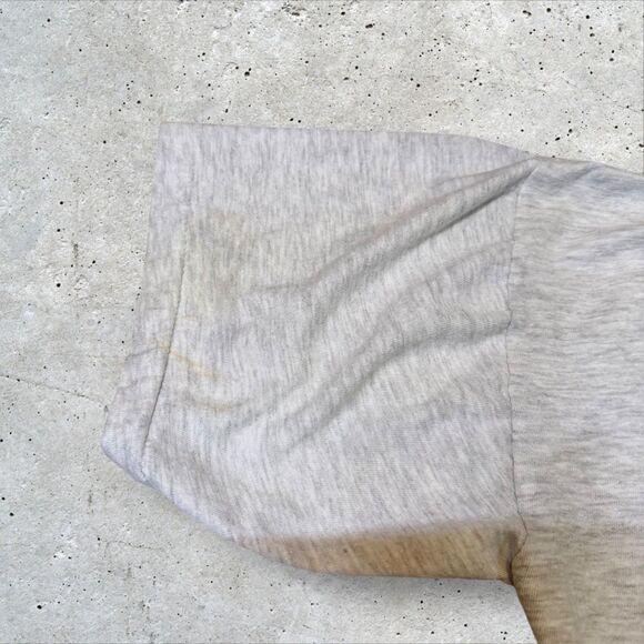 Vtg 1995 Houston Rockets NBA Finals Champions T-Shirt Blue Wave XL Back to Back - Picture 5 of 13